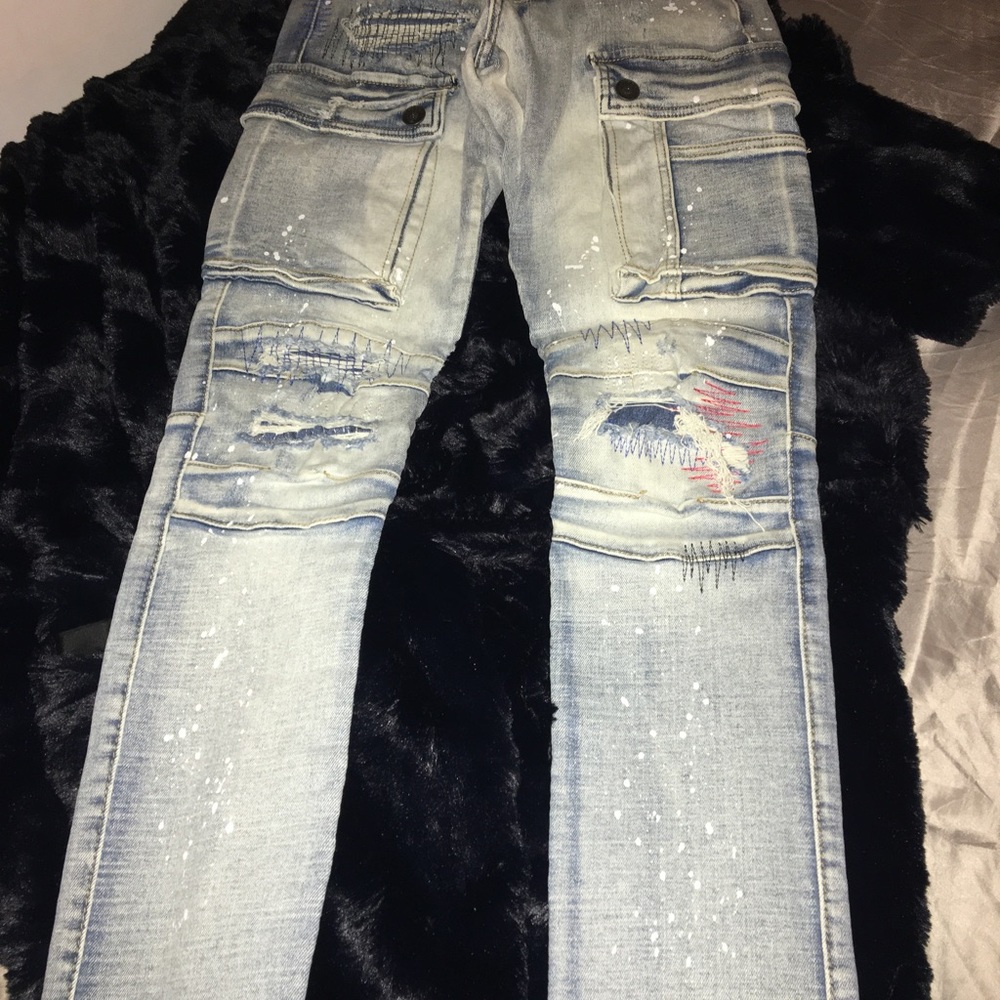 Mens Decibel Jeans